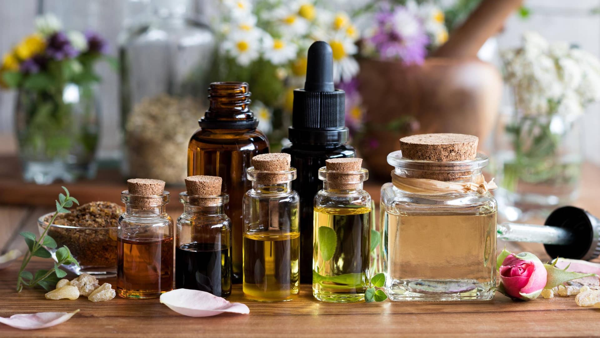 Understanding Natural Oils